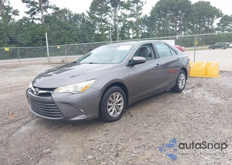 2015 Toyota Camry Le из США, поврежденный, VIN 4T1BF1FK2FU902619